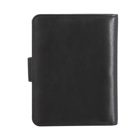DUDU Portafoglio da Donna in Pelle Morbida Colorato Blocco RFID con Portamonete Zip e Porta Carte di Credito - Img 2