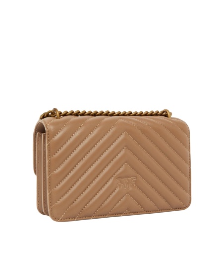LOVE ONE MINI SHEEP NAPPA CHEVRON PINKO - Img 2