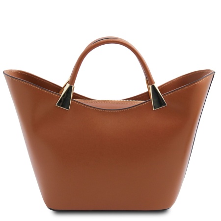 TL Bag - Borsa a Mano in Pelle - Img 3