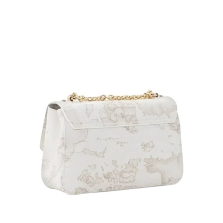 TRACOLLA CON PATTA GEO WHITE ALVIERO MARTINI 1ᴬ CLASSE - Img 2