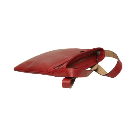 Borsa a tracolla - rosso - Img 3