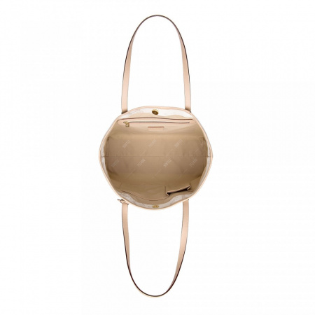 BORSA DONNA SHOPPING GRANDE A SPALLA ALVIERO MARTINI PRIMA CLASSE - Img 3