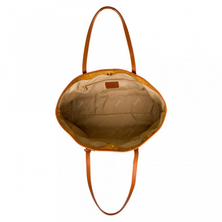 BORSA DONNA SHOPPING MAXI A SPALLA ALVIERO MARTINI PRIMA CLASSE - Img 3