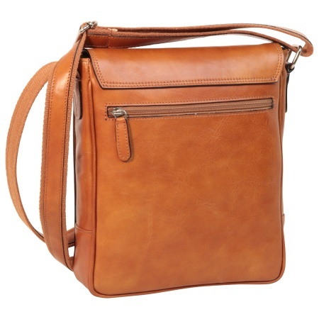 Borsa in pelle per I-Pad. Marrone Coloniale - Img 5