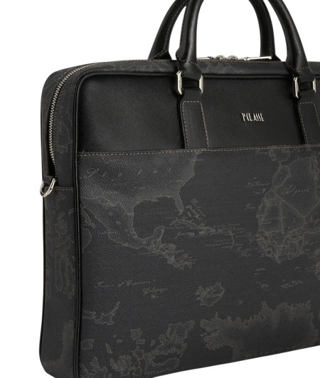 BORSA PORTA PC GEO BLACK ALVIERO MARTINI 1ᴬ CLASSE - Img 4