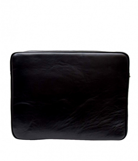 CUSTODIA IN PELLE DI BERARDINO 24x18 CM PER IPAD E TABLET 7&quot;/8&quot; - Img 8