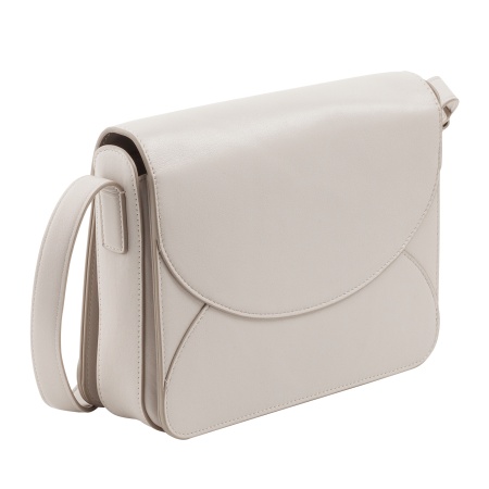 DUDU Borsa a Tracolla Donna in Pelle con Patta Modello Envelope – Borsetta Piccola Elegante e Versatile con Tracolla Regolabile, Borsa Perfetta per Ogni Occasione - Img 2