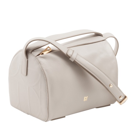 DUDU Borsa Bauletto a Tracolla da Donna in Pelle – Borsa Elegante, Piccola con Tracolla Regolabile per Ogni Occasione - Img 2