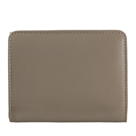 DUDU Portafoglio donna piccolo RFID in pelle multicolore Colorful - Img 2