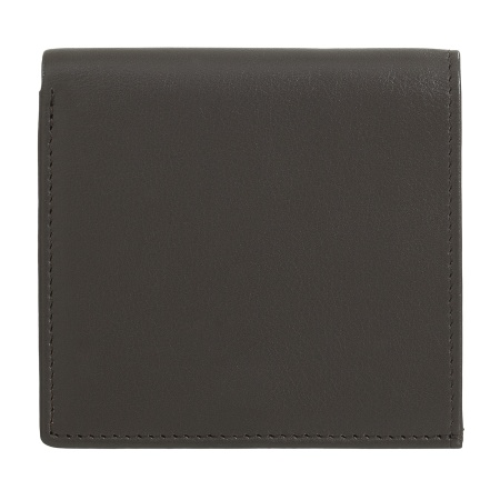 DUDU Portafoglio RFID di pelle multicolore porta carte e monete - Img 3