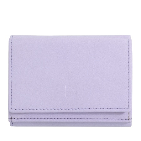 DUDU Portafoglio Uomo Piccolo in Pelle, Portafogli Donna, Design Compatto con Portamonete Porta Banconote e Carte - Img 2