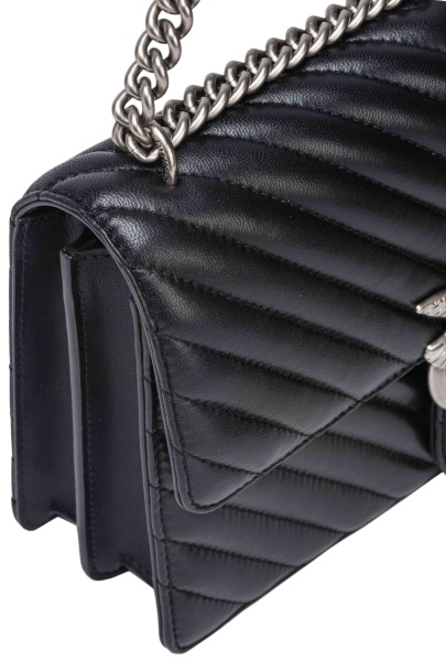 LOVE ONE CLASSIC SHEEP NAPPA CHEVRON PINKO - Img 4