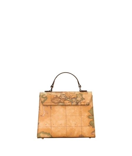 MINI TOTE CON TRACOLLA GEO CLASSIC ALVIERO MARTINI 1ᴬ CLASSE - Img 2