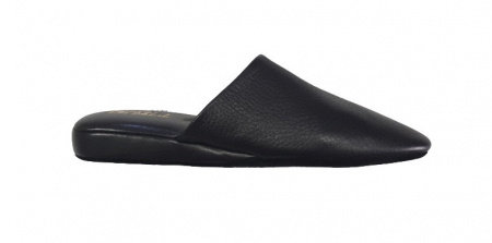 PANTOFOLE UOMO IN PELLE IMPERIAL MADE IN ITALY - Img 3