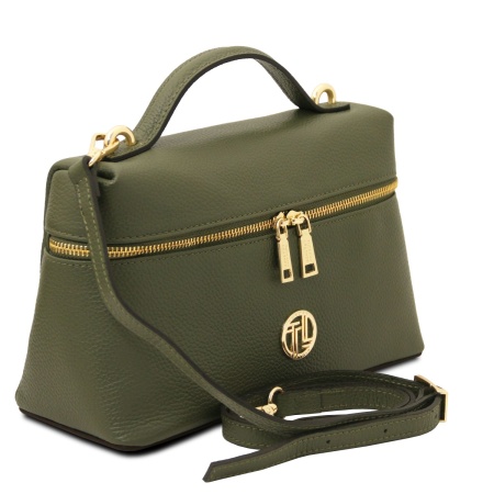 Scrigno - Bauletto in pelle morbida - Img 2