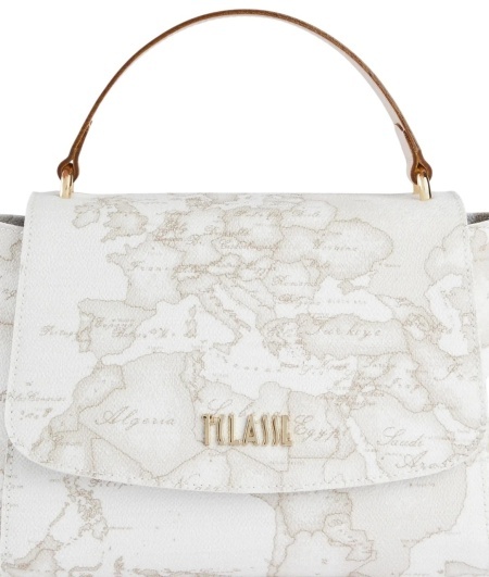 TRACOLLINA CON PATTA GEO WHITE ALVIERO MARTINI 1ᴬ CLASSE - Img 4