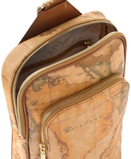 ZAINO MONOSPALLA GEO CLASSIC ALVIERO MARTINI 1ᴬ CLASSE - Img 3