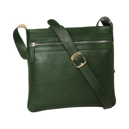 Borsa a tracolla - verde - Img 2