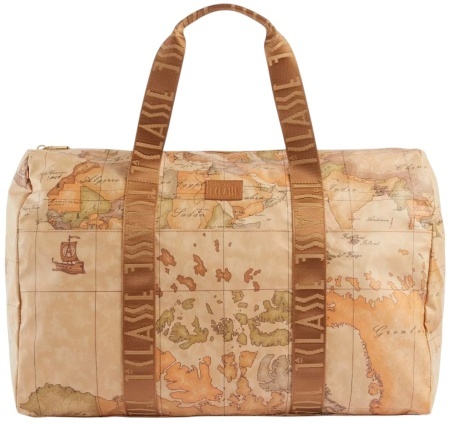 BORSONE PIEGHEVOLE CON MINI BEAUTY GEO SOFT ALVIERO MARTINI 1A CLASSE - Img 2
