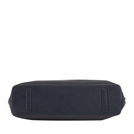 DUDU Borsa Donna Grande Morbida in Pelle, Borsa a Tracolla Capiente con Cinghia Staccabile, Borsa a Mano con Due Manici e Chiusura Zip - Img 6