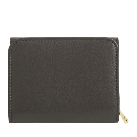 DUDU Portafoglio donna piccolo RFID in pelle multicolore Colorful - Img 2