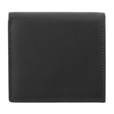 DUDU Portafoglio RFID di pelle multicolore porta carte e monete - Img 3