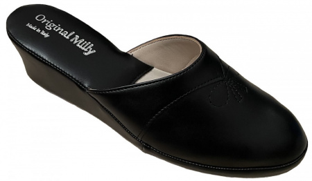 ELEGANTE PANTOFOLA DONNA MILLY ARTIGIANALE MADE IN ITALY - Img 11