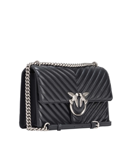 LOVE ONE CLASSIC SHEEP NAPPA CHEVRON PINKO - Img 2