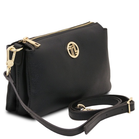 Sia - Pochette in pelle morbida - Img 2