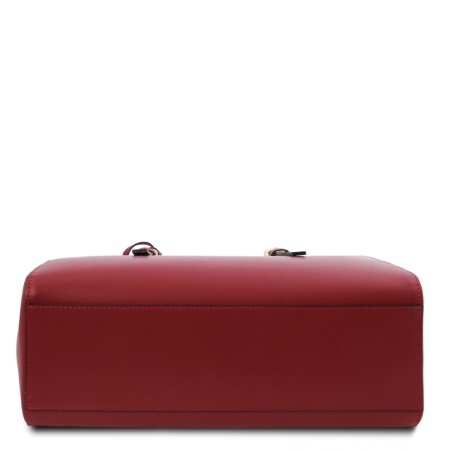 TL Bag - Borsa a spalla in pelle - Img 3