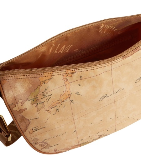 TRACOLLA A MEZZALUNA MEDIA GEO SOFT ALVIERO MARTINI 1ᴬ CLASSE - Img 3