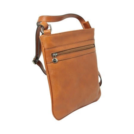 Borsa a tracolla in pelle - coloniale - Img 4