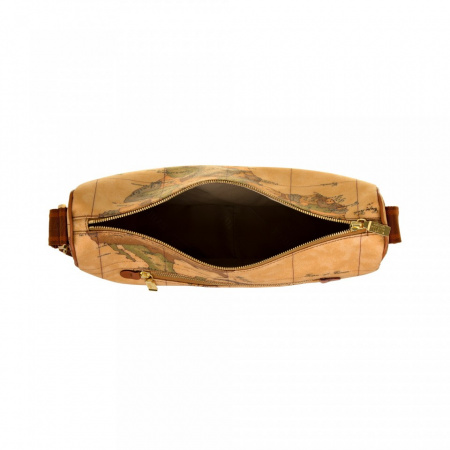 BORSA DONNA TRACOLLA A MEZZALUNA MEDIA ALVIERO MARTINI PRIMA CLASSE - Img 3
