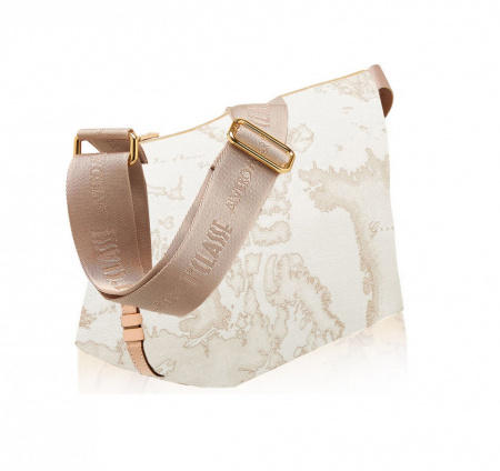 BORSA DONNA TRACOLLA GRANDE ALVIERO MARTINI PRIMA CLASSE - Img 2