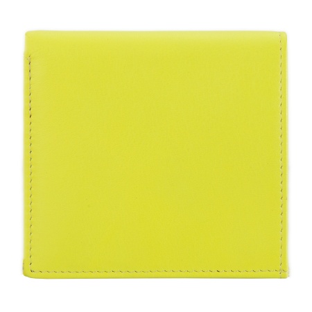 DUDU Portafoglio RFID di pelle multicolore porta carte e monete - Img 3