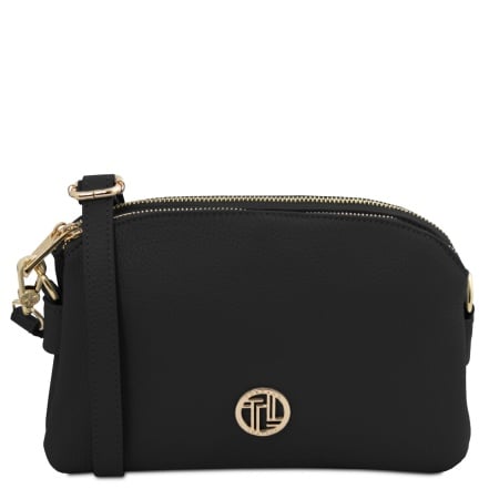Lily - Borsa a tracolla in pelle morbida