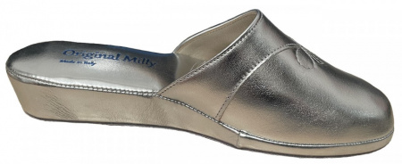 PANTOFOLE DONNA MILLY ARTIGIANALI MADE IN ITALY - Img 7