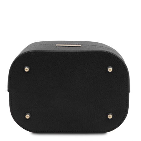 TL Bag - Borsa secchiello in pelle - Img 3