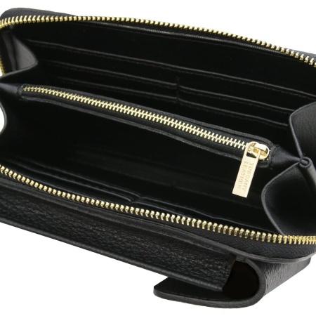 TL Bag - Portafoglio/portacellulare in pelle con tracolla - Img 4