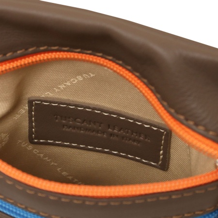 TL Bag - Tracollina in pelle morbida - Img 4