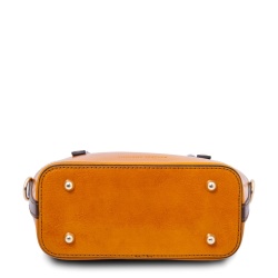 Amelia - Borsa a mano in pelle - Img 4