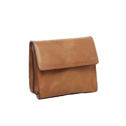 Borsa a tracolla in pelle di vitello-Coloniale - Img 2