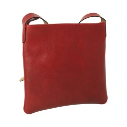 Borsa a tracolla - rosso - Img 4