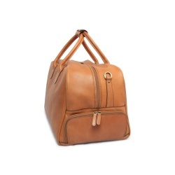 Borsa in pelle all in one - gold - Img 5