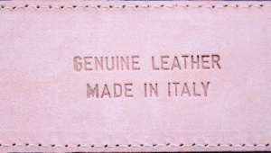 CINTURA UOMO 4 CM PATCHWORK ORIONE BELTS IN PELLE STAMPA PITONE-COCCODRILLO E CAMOSCIO ARTIGIANALE MADE IN ITALY - Img 4