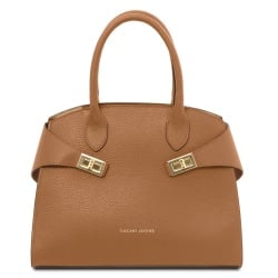 Coccola - Borsa a mano in pelle