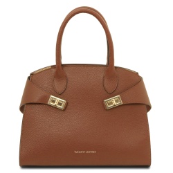 Coccola - Borsa a mano in pelle