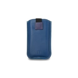 Custodia iPhone SE/5S/5/4S/4 in pelle multicolore con Pull Up di DUDU