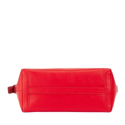 DUDU Borsa Tracolla Piccola Donna in Pelle Morbida, Borsa a Spalla, Chiusura a Cerniera, Borsetta da Sera Elegante Moda Città Fashion - Img 6