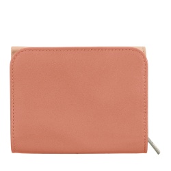 DUDU Portafoglio donna piccolo RFID in pelle multicolore Colorful - Img 2